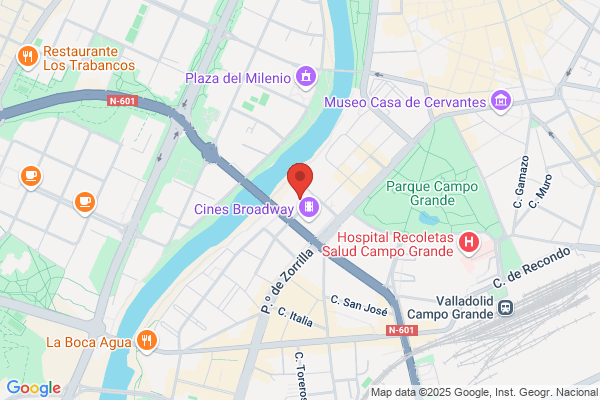 Repriss Valladolid S.L.