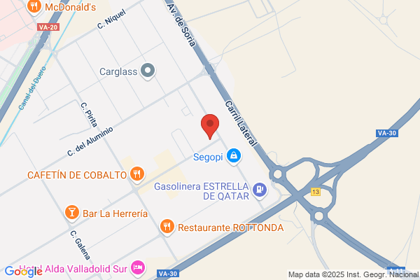 Servicios Postales S.A.