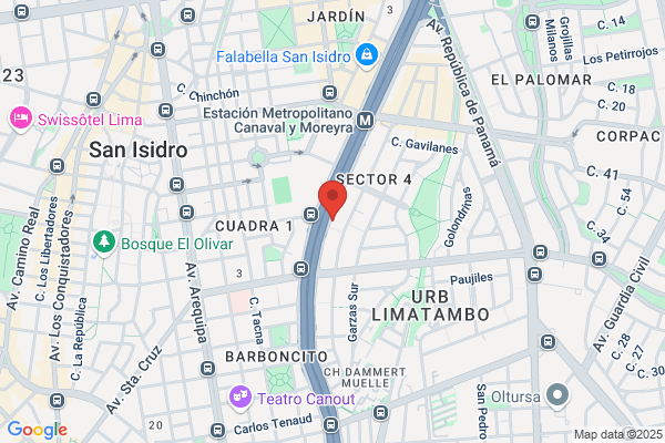 Sanchez De La Fuente J. - Medico urologo