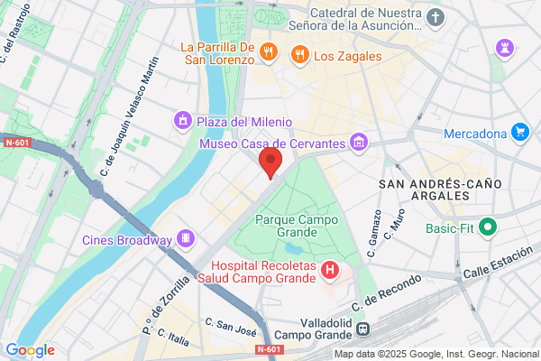 Villar Francos m. L.