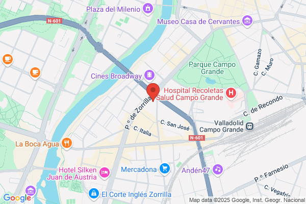 Sanchez Del Rio Manuel - Medico Ginecologo
