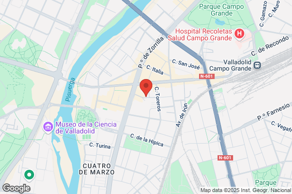CENTRO HEMATOLOGICO DR. BORREGO