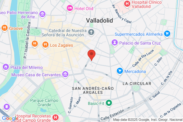 Centro De Rehabilitacion Santuario S.L.