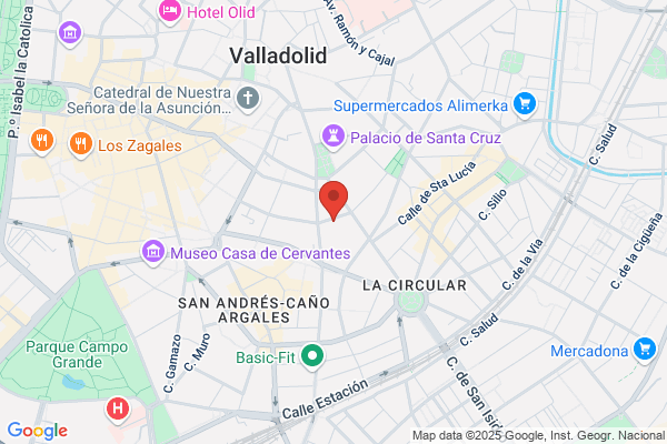 Ballesteros Sanchez a. M. C.