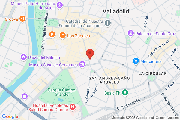 Clinica Endoscopica Del Doctor Mañueco S.L.