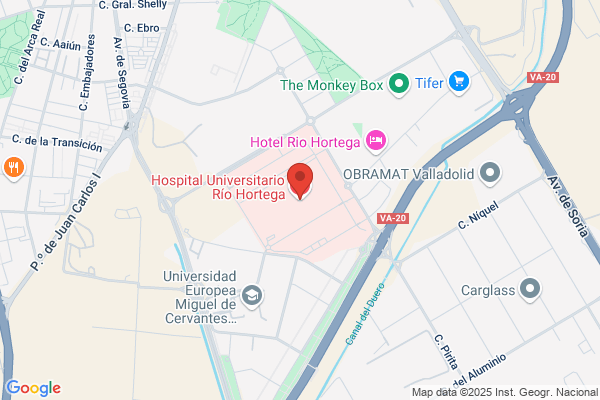 Neurocirugía Rio Hortega Valladolid