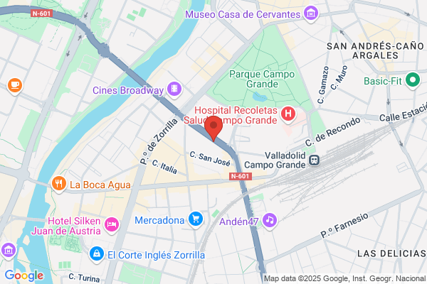 Sancho Alvarez - Otorrino Otorrino a.