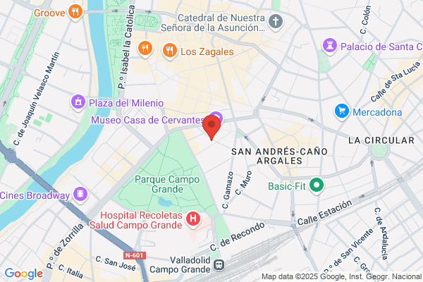 Centro De Diagnostico Por Imagen Dr.Calabia S.L.