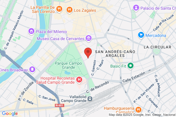 Garcia Florez Luis - Medico Traumatologo