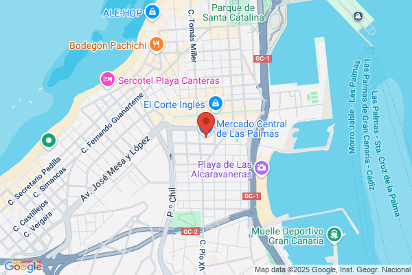 Bazar Las Palmas De Gran Canaria