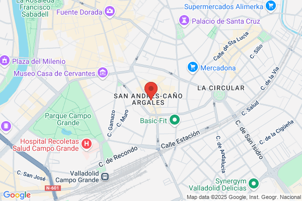Mundo Ceinos S.L.