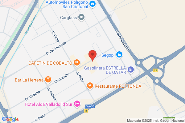 Estanterias De Valladolid S.L.