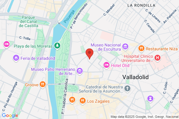 Museo De Valladolid