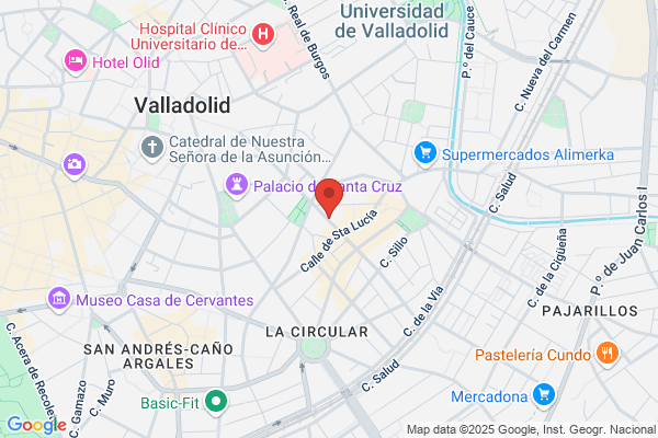 Montepio De Conductores De Valladolid