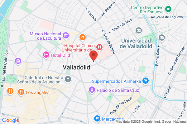 Grupo Optico Valladolid S.L.