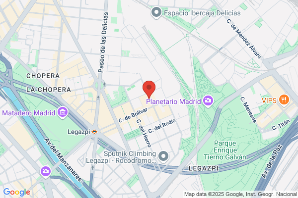 Optica Embajadores