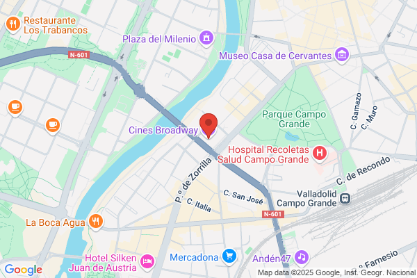 Semana Internacional De Cine