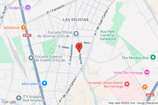 Academia Java Formación
