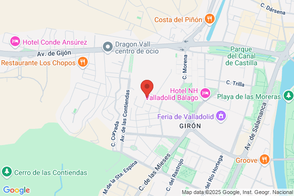 Fonsanz Valladolid S.l.