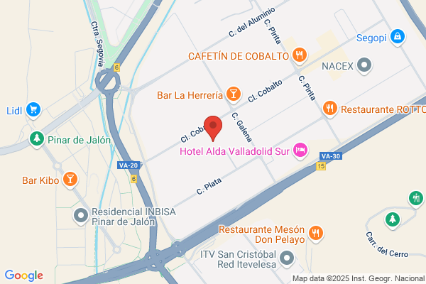 Asterio De La Calle S.A.