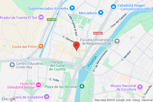Reposteria Castellana S.A.