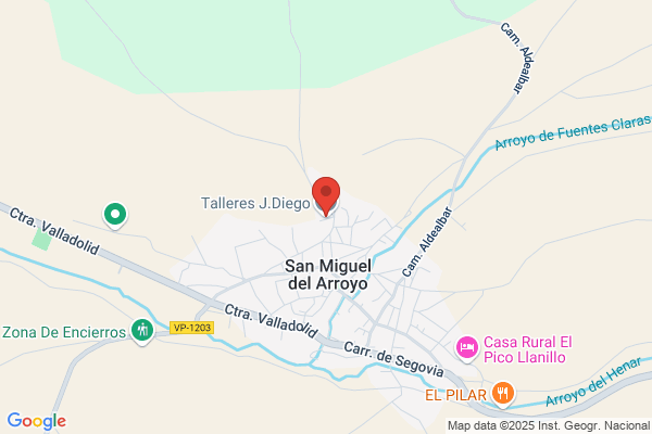 Valle Joaquin e.