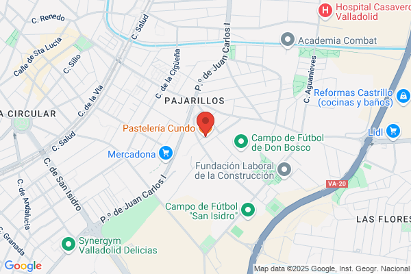 Pastelería CUNDO