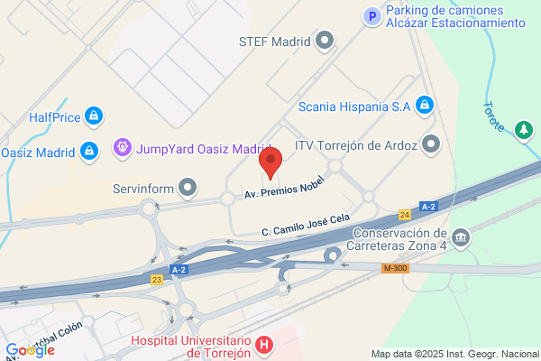 T 500 Puratos S. A. - Harinas
