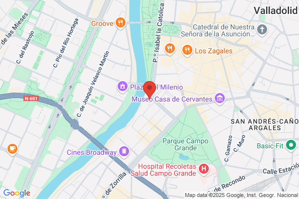 Centros Capilares M.G.