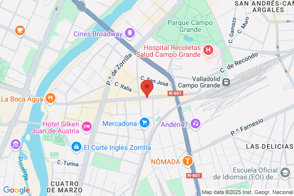 Peluqueria Caballeros Chencho
