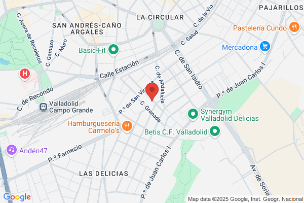 Peluqueria De Caballeros Isabel
