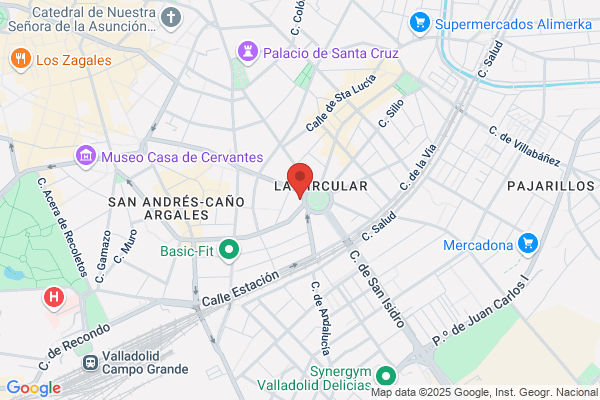 Peluqueria Isabel Moyano