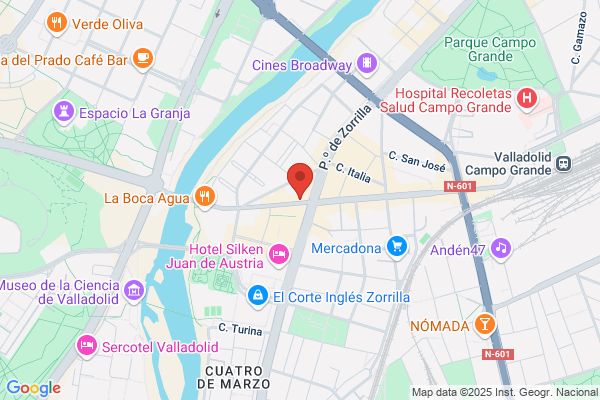 Peluqueria Luis