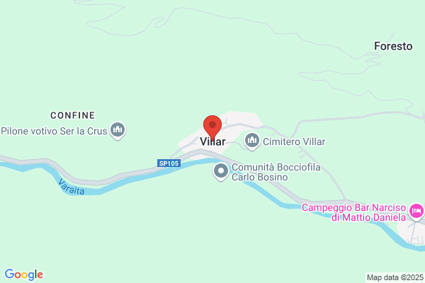 Villar Lista c.