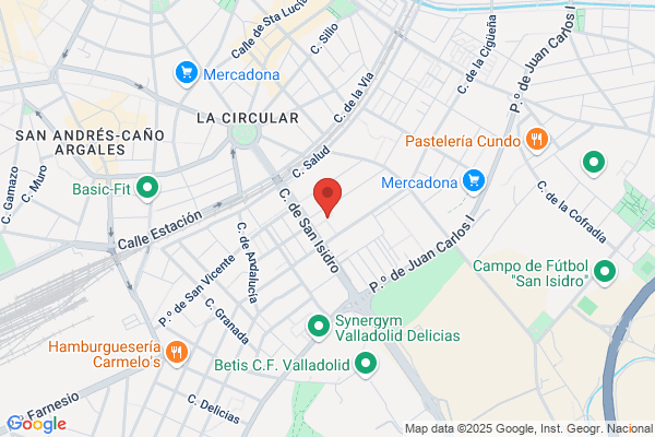 Gutierrez Del Valle c. O.