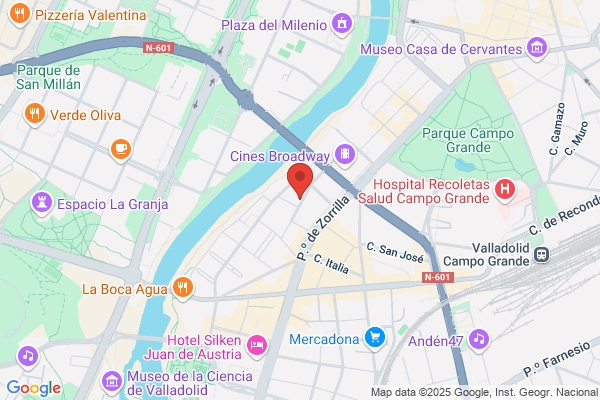 Peluqueria Ondas