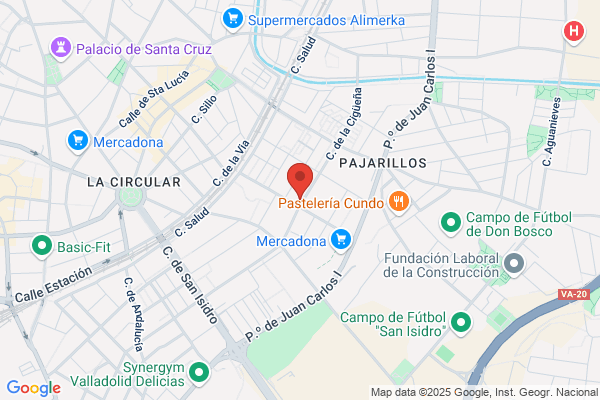 Comercial Cigüeña