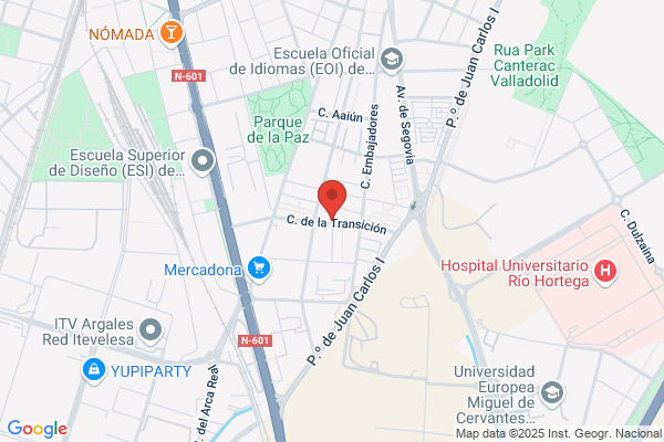 Pescaderia Arcones