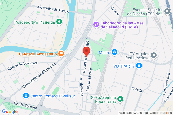 Torre Ibañez - Pescaderia Pescados Fran f. J. de la