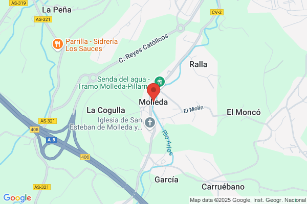 Alcalde Molleda a. C.