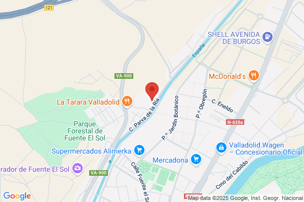 Capricho del Canal