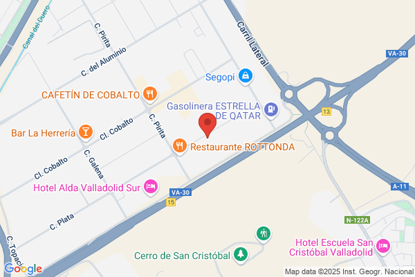 Censenal Avila S.L.
