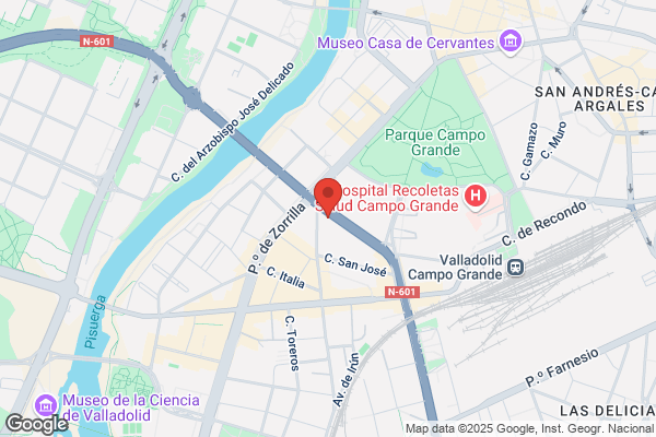 Pintores Casa Valladolid