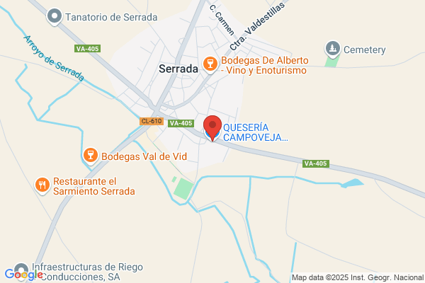 Quesos Viuda De Canal E Hijos S.A.