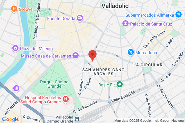 Intervenciones Verticales S.L.
