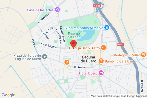 Mulero Laguna j. I.