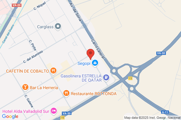 Saneamiento Puente Mayor S.L.