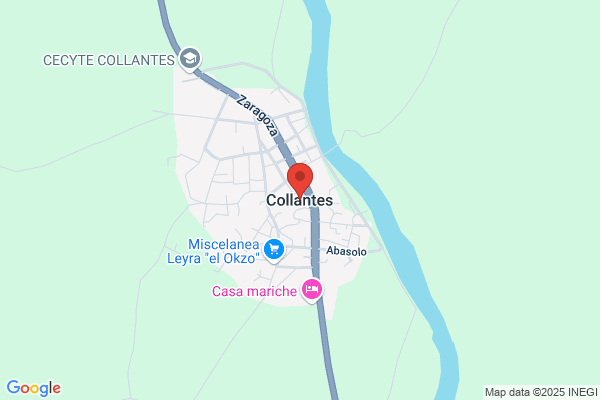 Paz Collantes j. L.