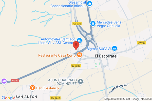 Comercial A. Marcos - Lubricantes