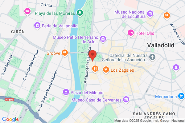 Promociones Inmobiliarias Del Pisuerga S.A.